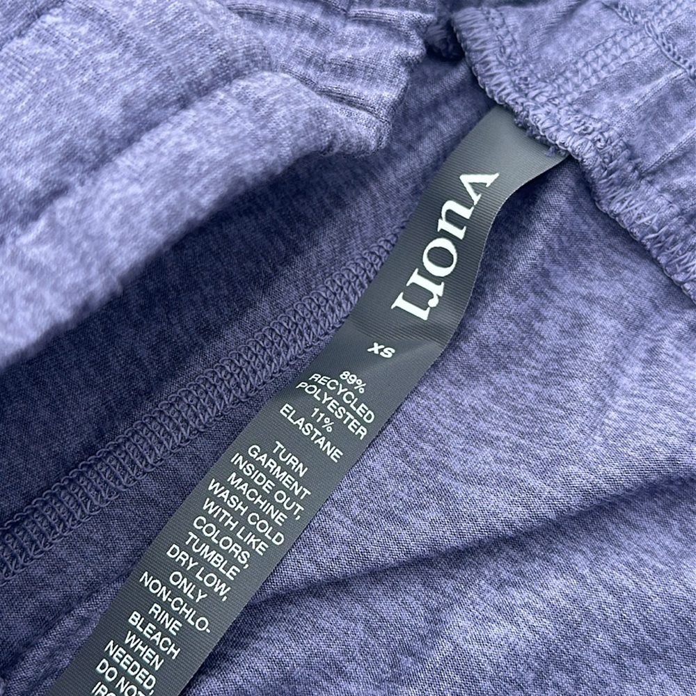 Vuori Blue Track Pants - Picture 6 of 7